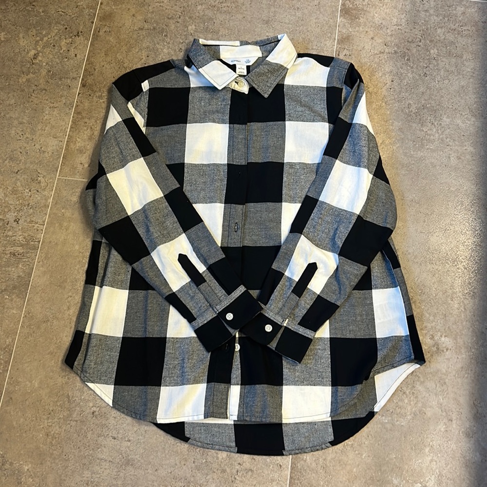 🆕 Old Navy Flannel